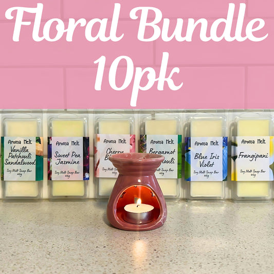 Top 10 Floral Scents Collection