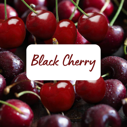 Black Cherry - Soy Melt Snap Bar 45g