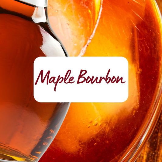 Maple Bourbon  - Soy Melt Snap Bar
