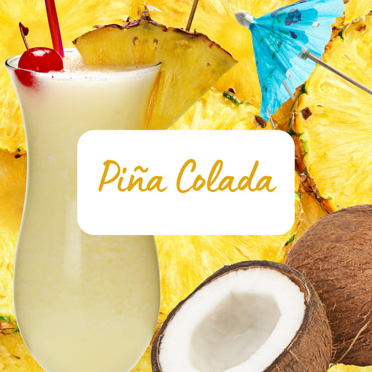 Pina Colada - Soy Melt Snap Bar