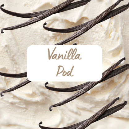Vanilla Pod - Soy Melt Snap Bar 45g