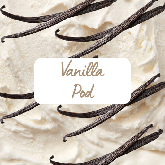 Vanilla Pod - Soy Melt Snap Bar 45g